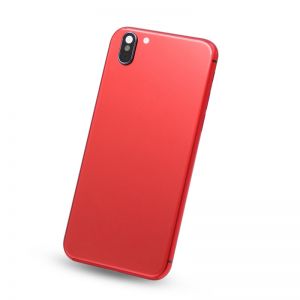iPhone6/6s change to iPhoneX for Customized Phone Back Cover