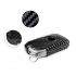 Luxury carbon fiber  keyless snap cover case shell for Lexus