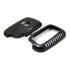 Luxury carbon fiber  keyless snap cover case shell for Lexus