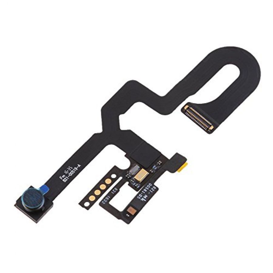 Iphone 7 Front Facing Camera Light Microphone Flex Cable