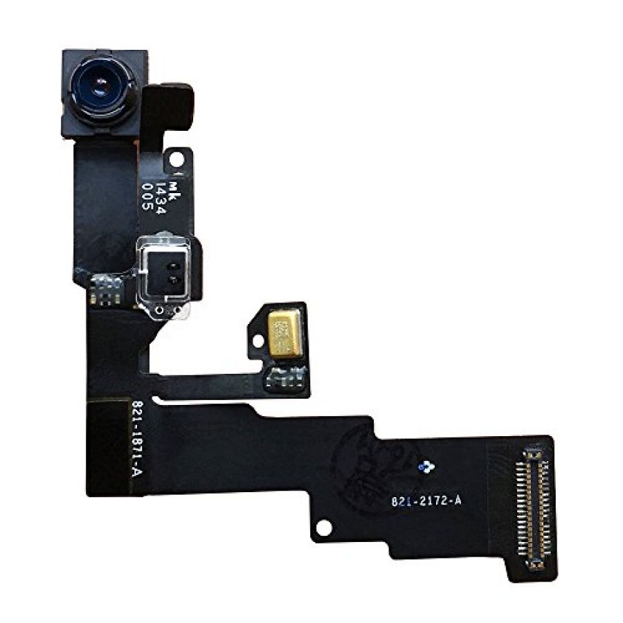 Iphone 7 Front Facing Camera Light Microphone Flex Cable
