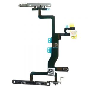 iphone 7 Plus Mic and Mute Button Connector Flex Cable