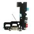 USB Lightning Charging and Headphone Jack port Dock Connector + Mic Flex Cable + Cellular Antenna Replacement for Iphone 7