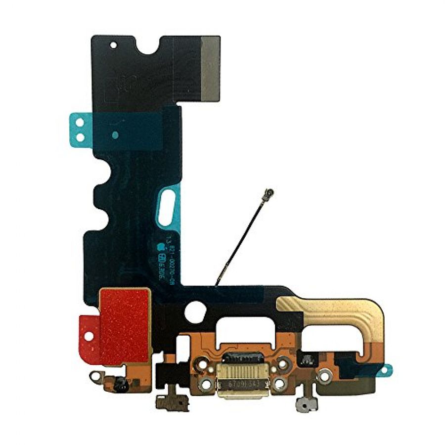 Iphone 7 Headphone Jack port Dock Connector Mic Flex Cable