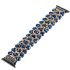 Fashion bracelet wristband for Apple watch watch blue