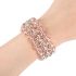Fashion bracelet wristband for Apple watch watch pink