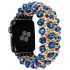 Fashion bracelet wristband for Apple watch watch blue
