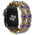 Hot Sale classical Watchband for Apple watc blue