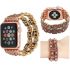Hot Sale classical Watchband for Apple watc pink