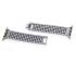 Luxury Replace Bling Stainless Steel Watch Band For Apple watch silver