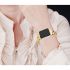 Bling Diamond Bracelet band for Apple watch series 1 2 3 gold