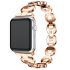 Bling Diamond Bracelet band for Apple watch series 1 2 3 rose