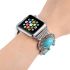 Fashion bracelet wristband for Apple watch pink blue