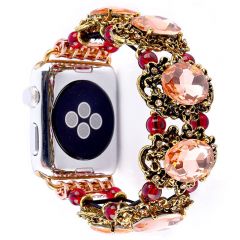 Fashion bracelet wristband for Apple watch pink 