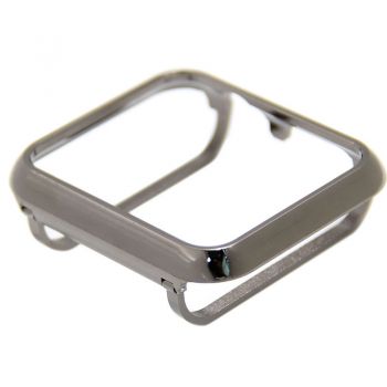 Aluminum Alloy bumper Frame Cover for Apple watch black