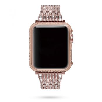 ارتفع نحت التصميم الوفير الإطار NO.2 ل Apple watch