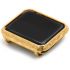 Aluminum Alloy Protective Frame Cover Case for Apple watch series 1 2 3 gold