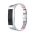 Metal Bracelets Watch Strap Wristband Bands For Fitbit Alta pink