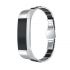 Metal Bracelets Watch Strap Wristband Bands For Fitbit Alta black