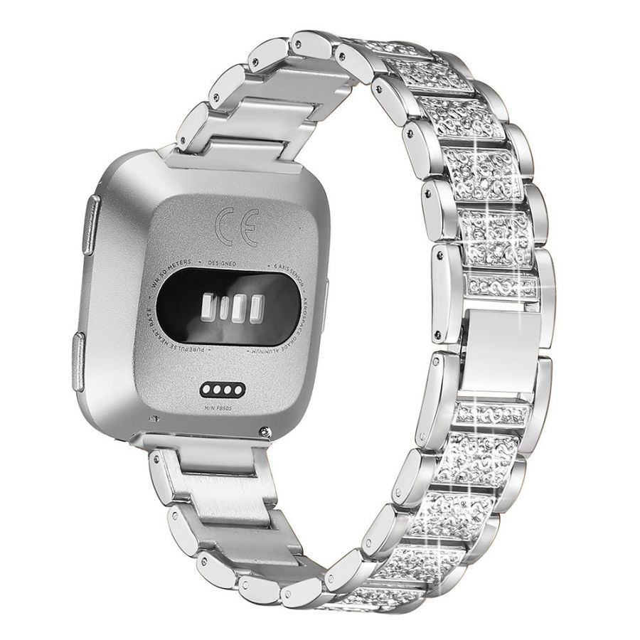 fitbit luxury watch
