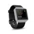 Stainless Steel Watch Frame Cover Case For Fitbit Blaze gray