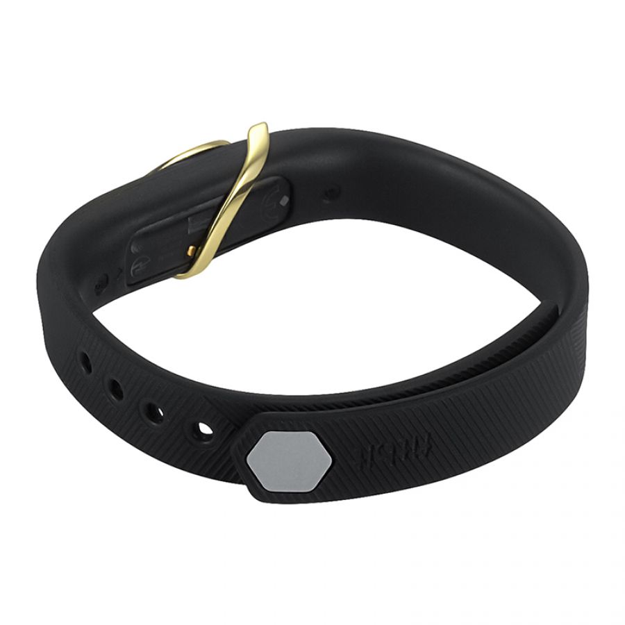 Fitbit Flex 2 Gold用メタルキャットバンドカバースリーブ部分