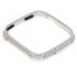 Shinny diamond metal cover case for Fitbit versa platinum