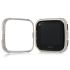 Shinny diamond metal cover case for Fitbit versa platinum