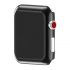High Quality Protective case For Apple Watch series 1 2 3 black 