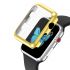 High Quality Protective case For Apple Watch series 1 2 3s gold 