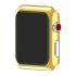 High Quality Protective case For Apple Watch series 1 2 3s gold 