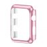 High Quality Protective case For Apple Watch series 1 2 3 pink 