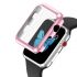 High Quality Protective case For Apple Watch series 1 2 3 pink 