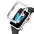 High Quality Protective case For Apple Watch series 1 2 3 silver