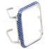 high quality Wholesale cover for Apple Watch BLUE diamond case