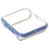 high quality Wholesale cover for Apple Watch BLUE diamond case