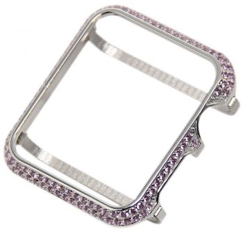 PINK diamond case for apple watch for apple watch 1 2 3