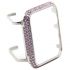 high quality Wholesale cover for Apple Watch PINK diamond case