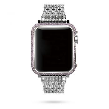 PINK diamond case for apple watch for apple watch 1 2 3