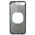 Metal color plated middle frame for iphone 8 plus 5.5" Black