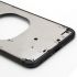 Metal color plated middle frame for iphone 8 plus 5.5" Black
