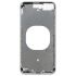 Metal color plated middle frame for iphone 8 plus 5.5" Platinum