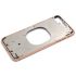 Metal color plated middle frame for iphone 8 plus 5.5" Rose