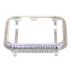 38MM/42MM bright Zircon bezel Case for Apple watch 1/2/3 silver