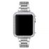 38MM/42MM bright Zircon bezel Case for Apple watch 1/2/3 silver