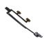 Tablet Power On Off Mute Button Silent Switch Flex Cable Assembly Repair for iPad Pro 9.7