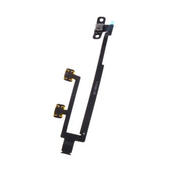 Tablet Power Mute Button Silent Flex Cable iPad Pro 9.7