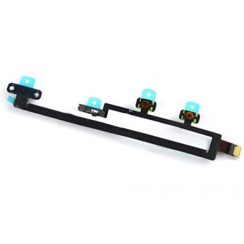 Power and Volume Flex Cable for Apple iPad Air and iPad Mini