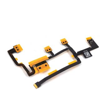 Ipad 2 Power on Off Silent Switch Volume Button Flex Cable