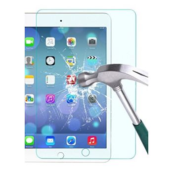 HD-Clear Tempered Glass Screen Protector for Apple iPad Mini 4 (2 Pack)